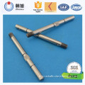 Professional factory stainless steel spindle shaft for home application